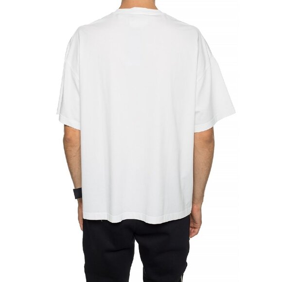 Versace Jeans Couture Printed Oversize T-shirt - Picture 2 of 8